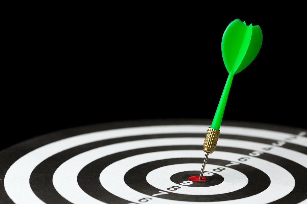target